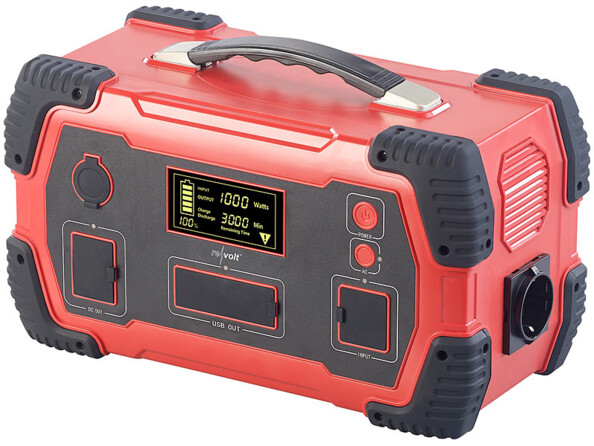 Kit panneau solaire mobile 260 W avec batterie nomade 216 Ah