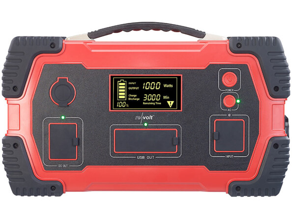 Kit panneau solaire mobile 260 W avec batterie nomade 216 Ah