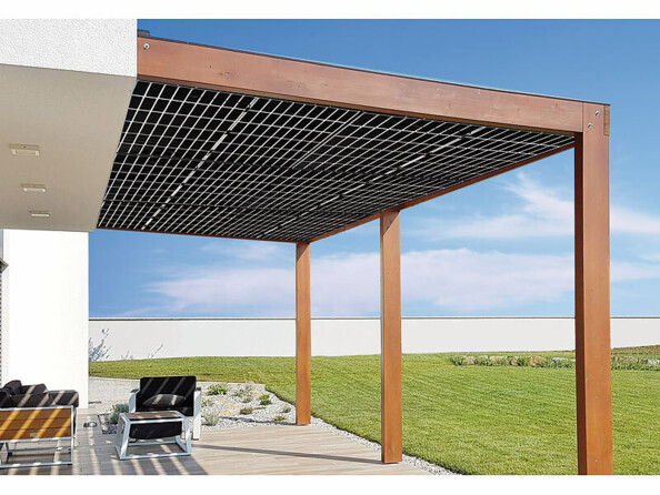 Panneau solaire monocristallin biface 425 W