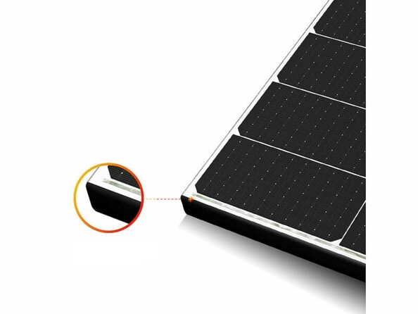 Module solaire monocristallin Full Screen 420 W