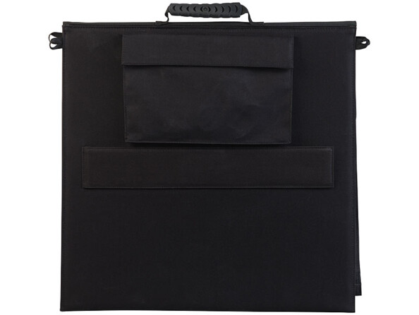 Panneau solaire pliable monocristallin 80W plié