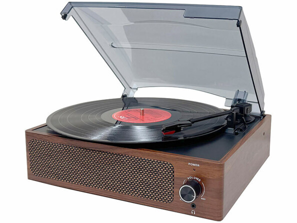 tourne disque UPL-100 avec bluetooth 5.3