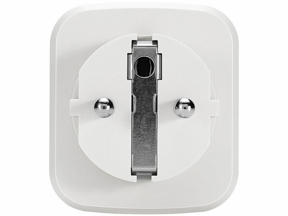 Prise connectée avec wattmètre pour station HSG-2048 V2