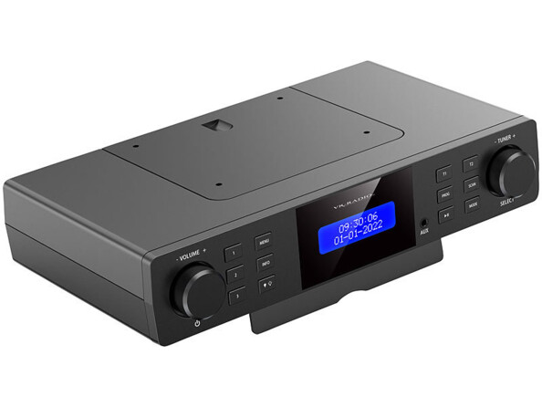 Radio de cuisine DAB+/FM DOR-130 avec réveil