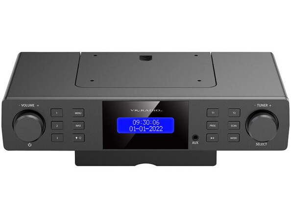 Radio de cuisine DAB+/FM DOR-130 avec réveil