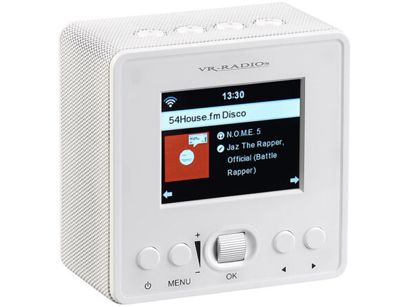 Radio Internet secteur connectée IRS-310