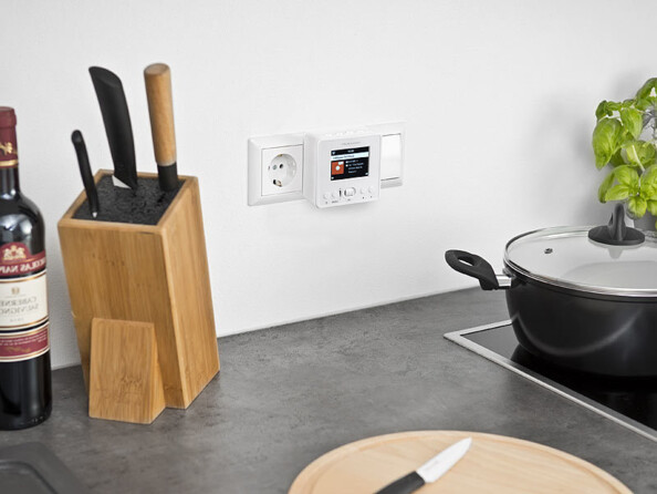 Radio Internet secteur connectée IRS-310