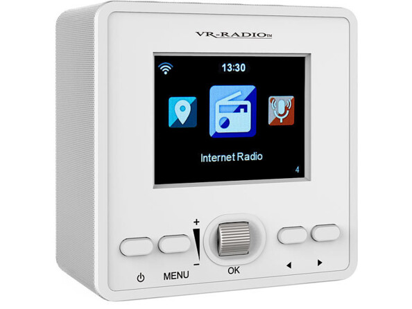 Radio Internet secteur connectée IRS-310