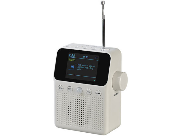 radio secteur FM DAB+ avec bluetooth
