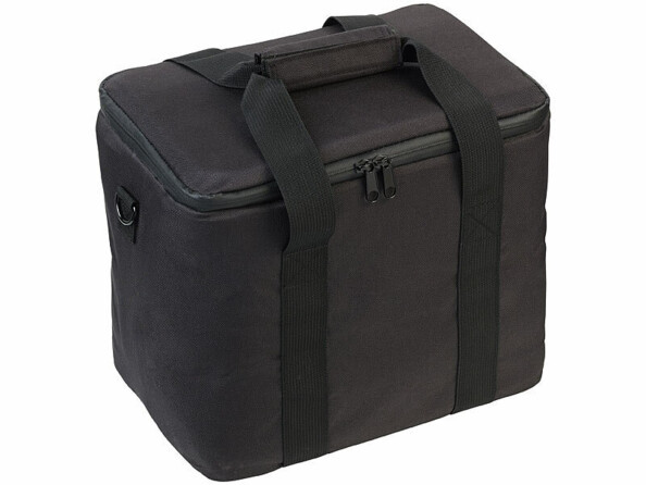Sac de transport rembourré pour batterie nomade 