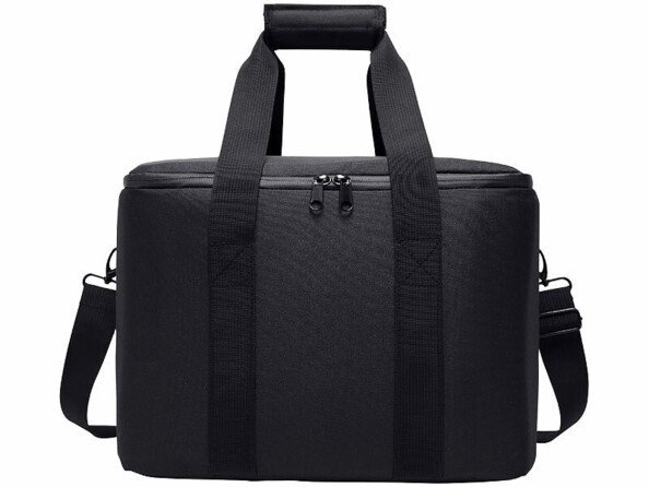 Sac de transport rembourré pour batterie nomade - 39 x 27 x 32 cm / 25 kg