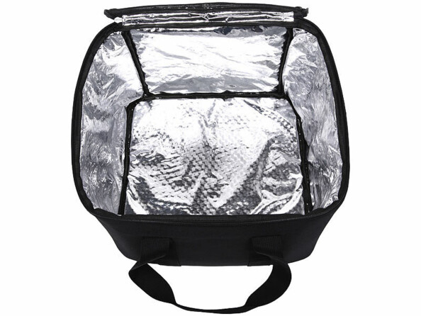 Sac de transport rembourré pour batterie nomade - 39 x 27 x 32 cm / 25 kg