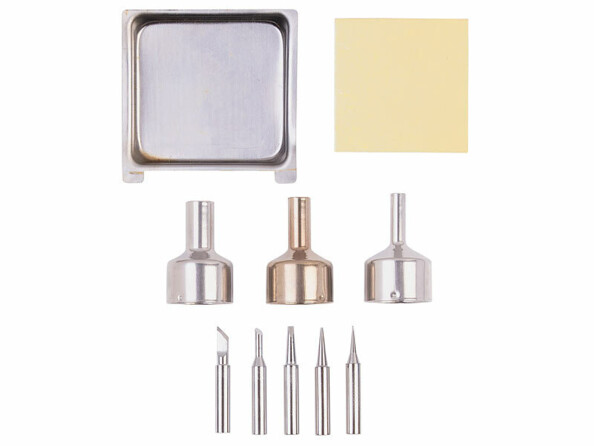 accessoires pannes et embouts