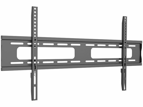 support TV mural plat 37 à 90"