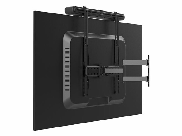 Support universel vesa pour barre de son