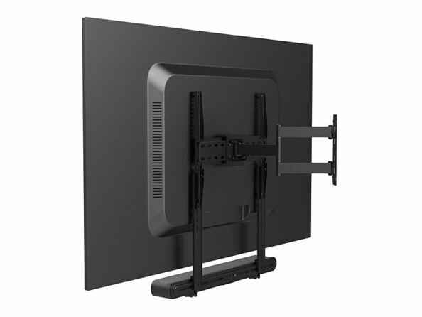 Support universel pour barre de son