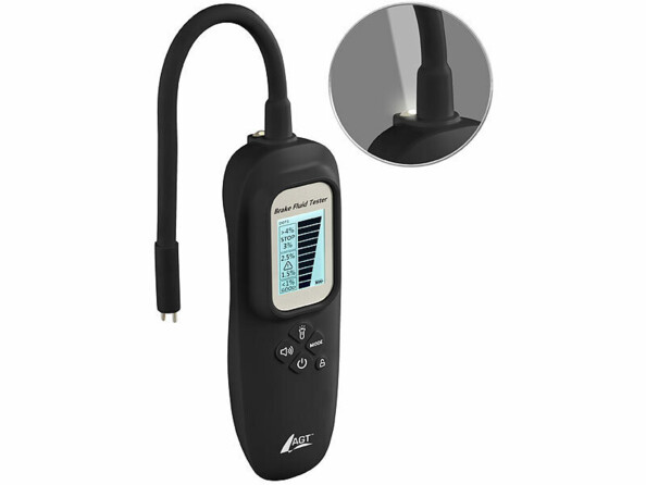 Testeur de liquide de frein DOT 3 / 4 / 5.1