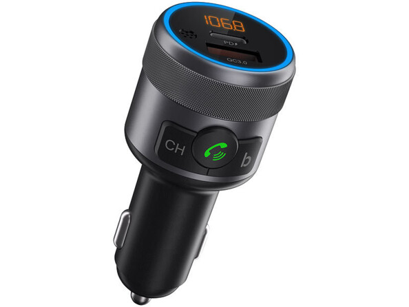 Transmetteur FM bluetooth 5.1