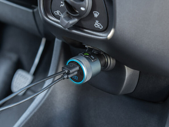 Transmetteur FM bluetooth 5.1 power delivery