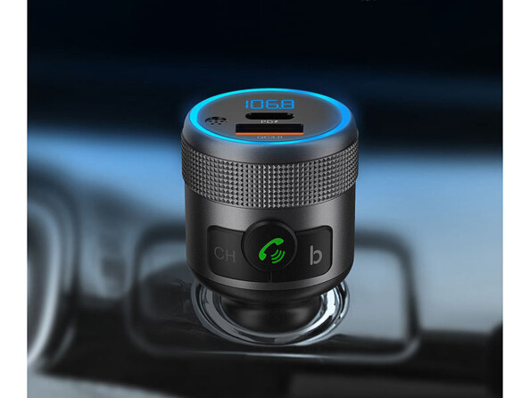 Transmetteur FM bluetooth 5.1