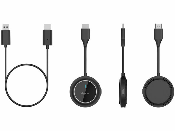 Transmetteur HDMI sans fil 5 GHz