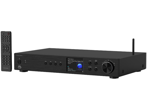 Tuner hi-fi connecté IRS-705.HiFi avec radio Internet/FM/DAB+