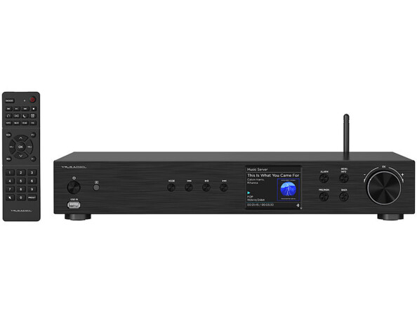 Tuner hi-fi connecté IRS-705.HiFi avec radio Internet/FM/DAB+