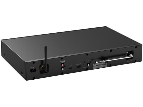 Tuner hi-fi connecté IRS-705.HiFi avec radio Internet/FM/DAB+