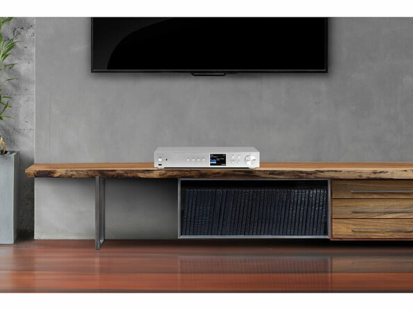 Tuner hifi connecté IRS-706.HiFi avec radio Internet, DAB+ et bluetooth