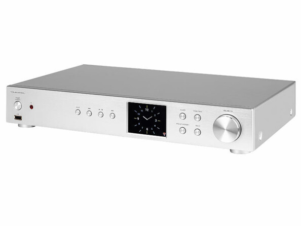 Tuner hifi connecté IRS-706.HiFi avec radio Internet, DAB+ et bluetooth