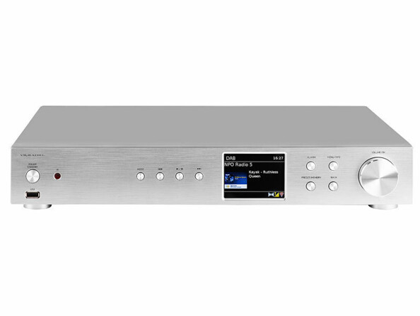 Tuner hifi connecté IRS-706.HiFi avec radio Internet, DAB+ et bluetooth