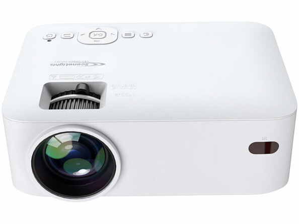 Vidéoprojecteur HD LED 4500 lm LB-9700