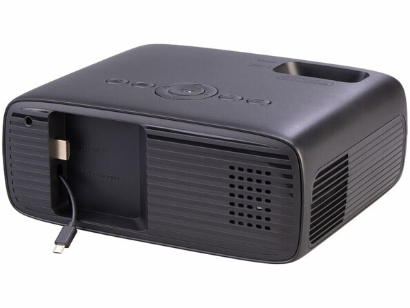 vidéoprojecteur HDMI LB-500 avec lecteur multimédia