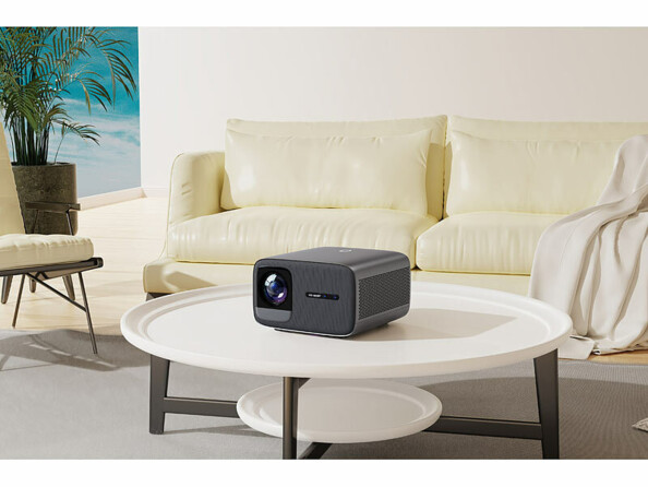 Vidéoprojecteur wifi Full HD 18000 lm LB-1000.ntflx