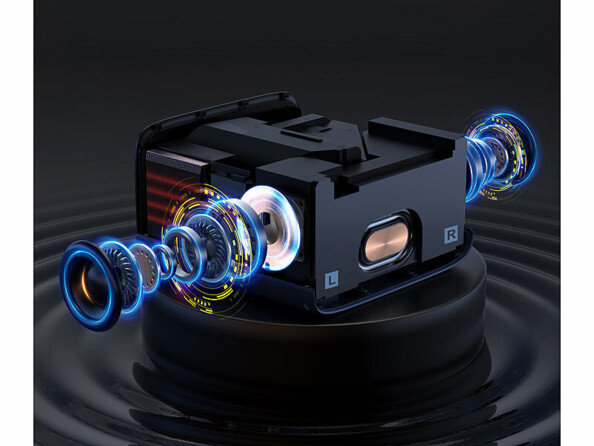 Vidéoprojecteur wifi Full HD 18000 lm LB-1000.ntflx