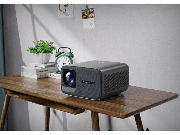 Vidéoprojecteur wifi Full HD 18000 lm LB-1000.ntflx