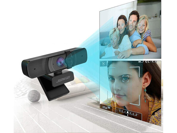 Autofocus pour une mise au point automatique sur le visage