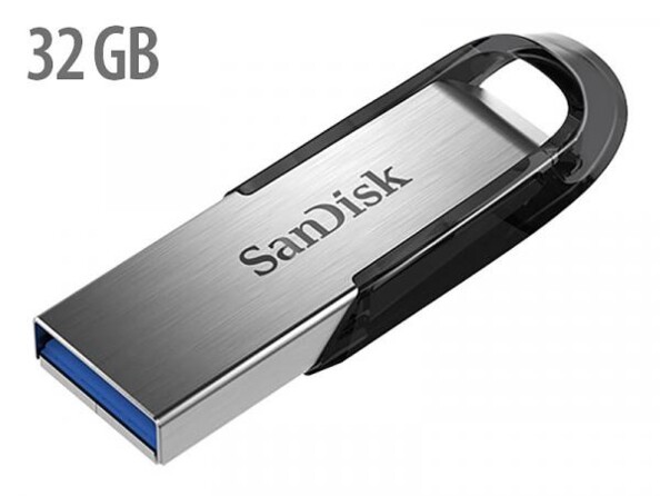 Clé USB 3.0 Ultra Flair, 32 Go (SDCZ73-032G-G46)