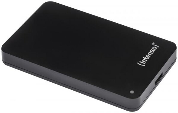 Disque dur externe Memory Case 2,5", 5 To, USB 3.0, noir