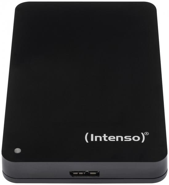 Disque dur externe Memory Case 2,5", 5 To, USB 3.0, noir