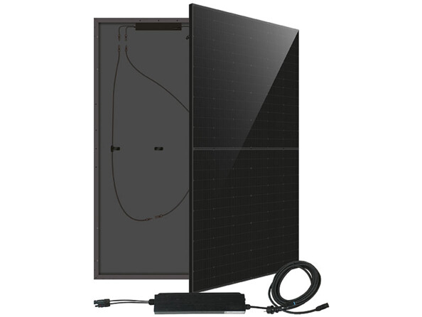 Kit solaire pour injection secteur directe jusqu’à 800 W