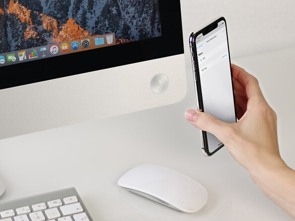 Tag NFC 504 octets avec mise en situation