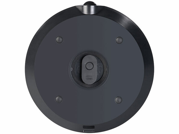 2 lampes à LED RVB CCT solaires d'extérieur connectées avec passerelle wifi Mesh