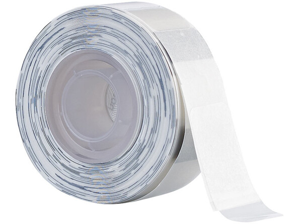 rouleau d'étiquettes autocollantes thermique 8 mètres