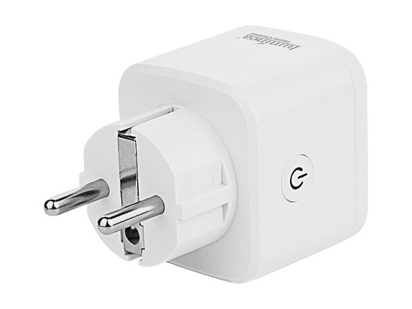 1 prise connectée certifiée Apple HomeKit SF-510 vue arrière