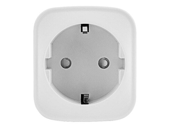 1 prise connectée certifiée Apple HomeKit SF-510 vue de face