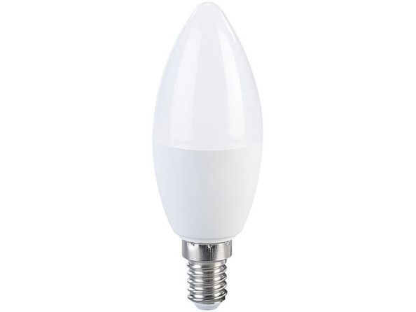 Ampoule LED connectée E14 RVB-CCT compatible ZigBee