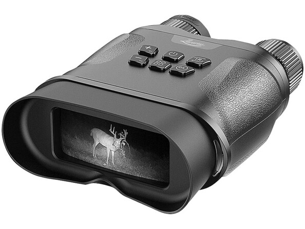 Appareil de vision nocturne avec caméra full HD modèle DN-850.