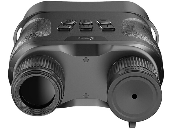 Appareil de vision nocturne avec caméra full HD modèle DN-850. Vue arrière.