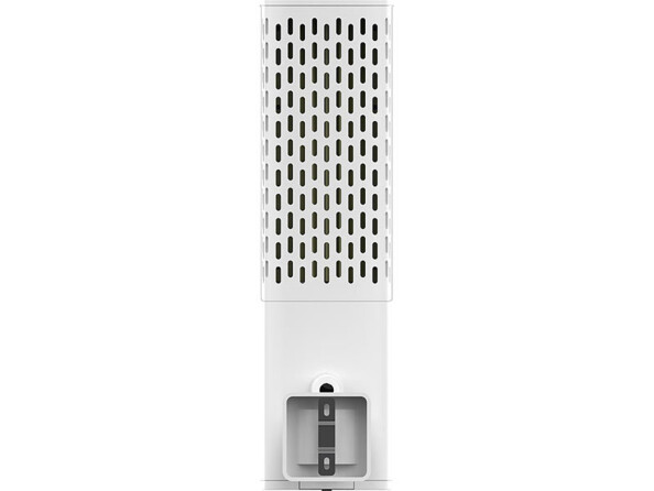 Applique murale LED d'extérieur avec caméra IP. Vue arriére